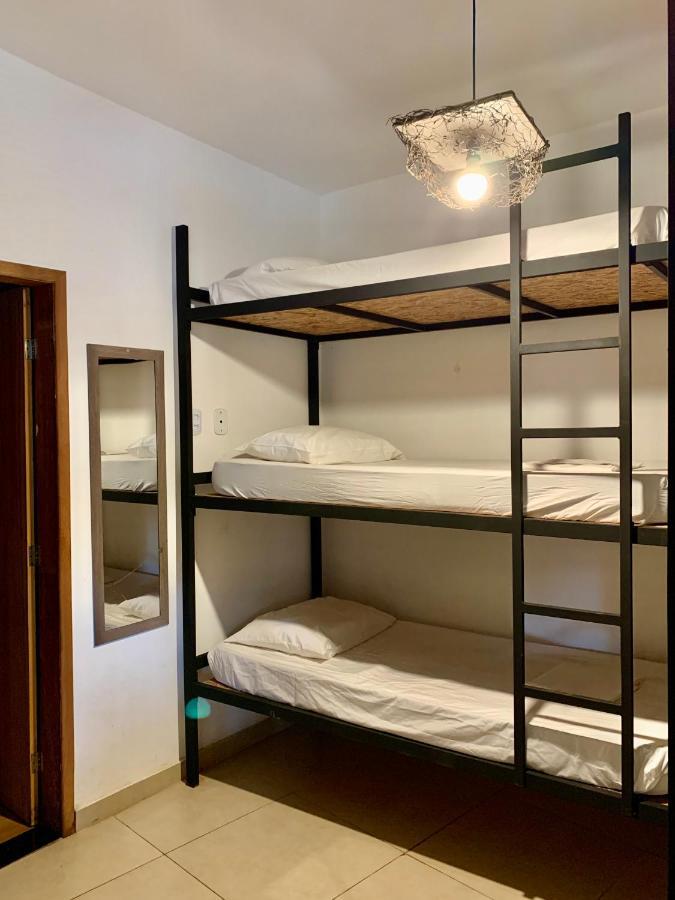 A Coroa Hostel & Suites Arraial do Cabo Eksteriør billede