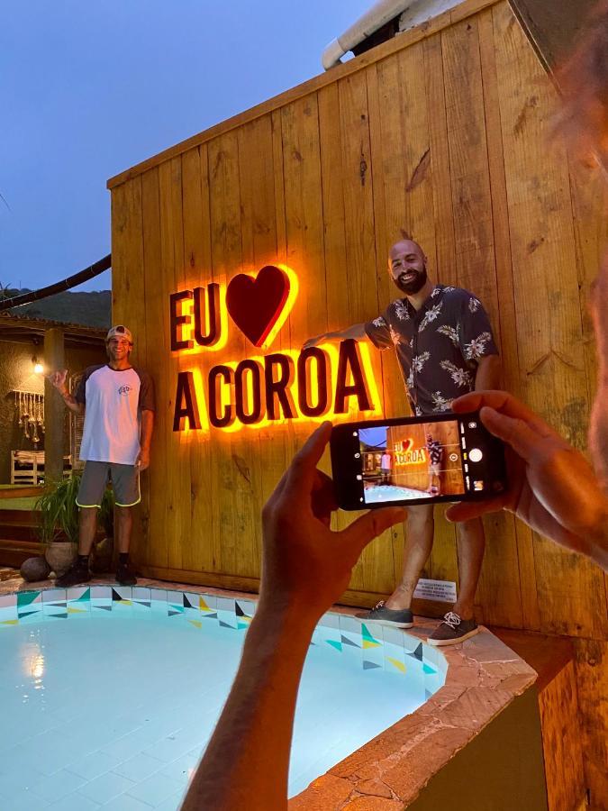 A Coroa Hostel & Suites Arraial do Cabo Eksteriør billede