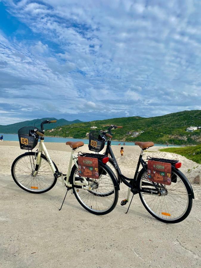 A Coroa Hostel & Suites Arraial do Cabo Eksteriør billede