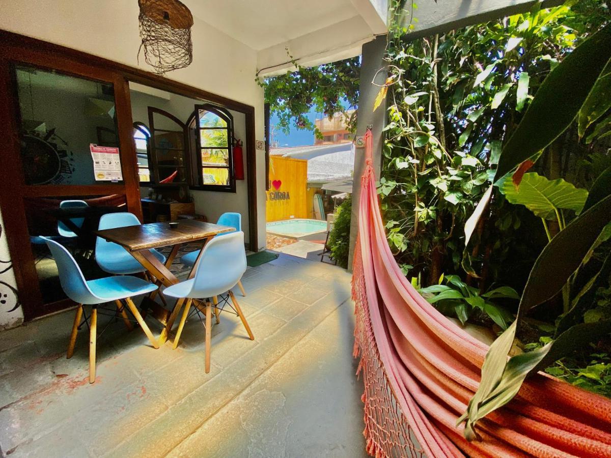A Coroa Hostel & Suites Arraial do Cabo Eksteriør billede