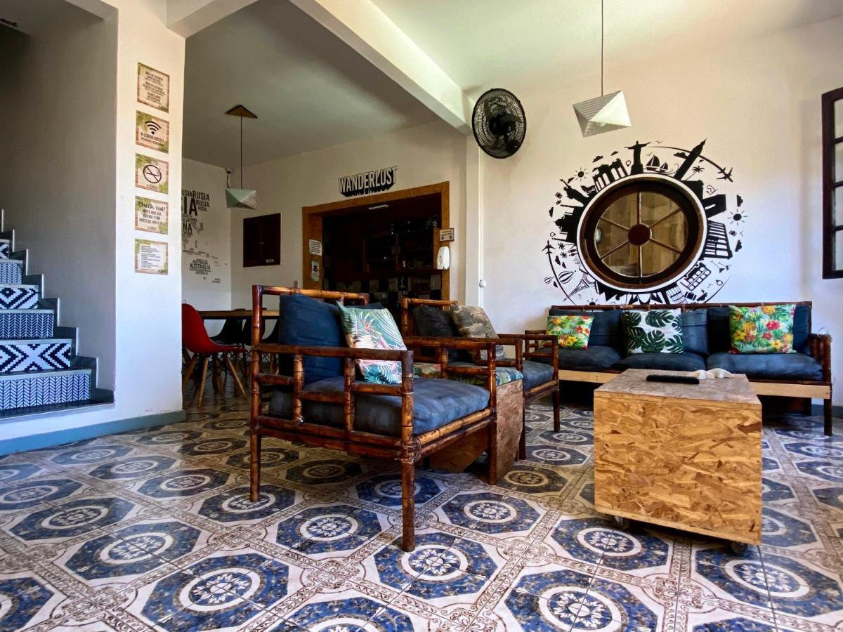 A Coroa Hostel & Suites Arraial do Cabo Eksteriør billede