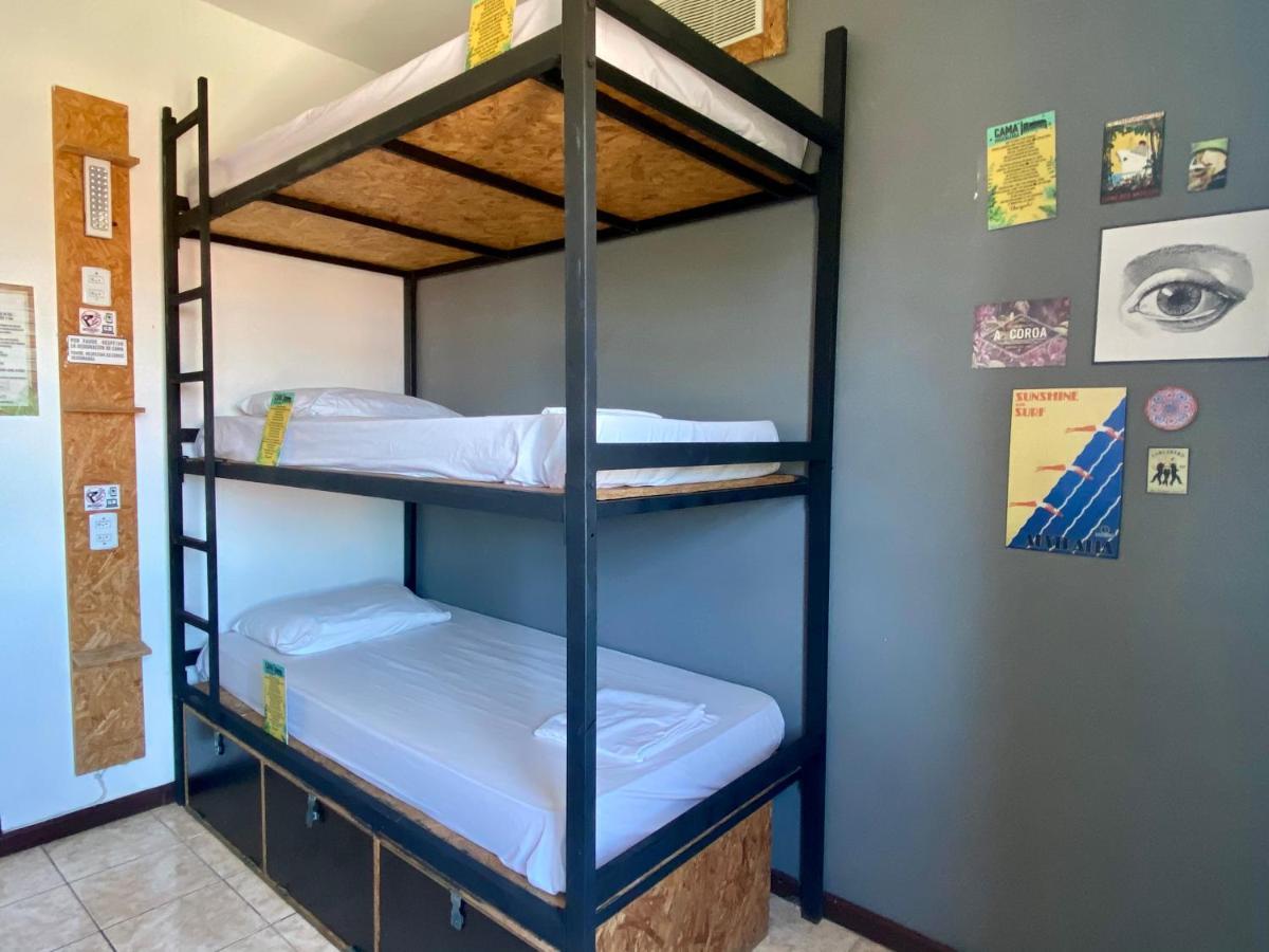 A Coroa Hostel & Suites Arraial do Cabo Eksteriør billede