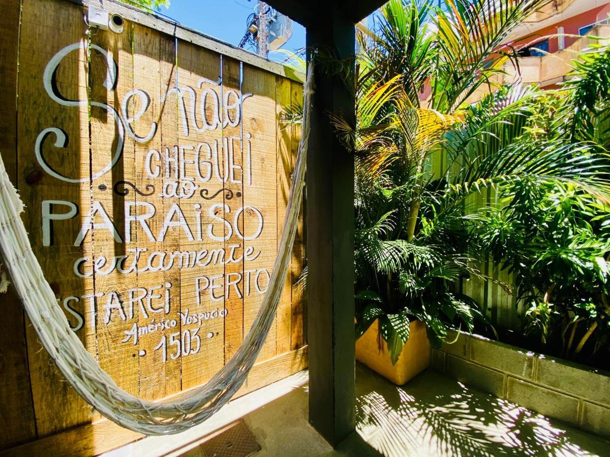 A Coroa Hostel & Suites Arraial do Cabo Eksteriør billede
