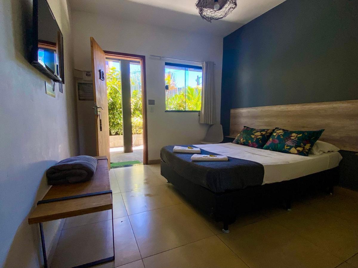 A Coroa Hostel & Suites Arraial do Cabo Eksteriør billede