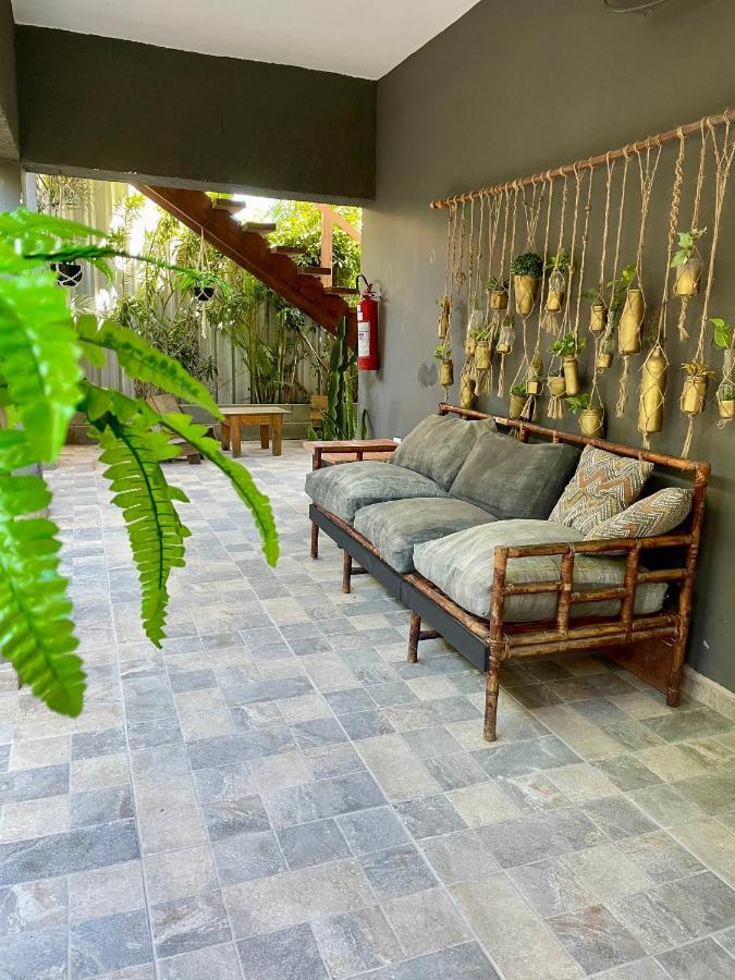 A Coroa Hostel & Suites Arraial do Cabo Eksteriør billede