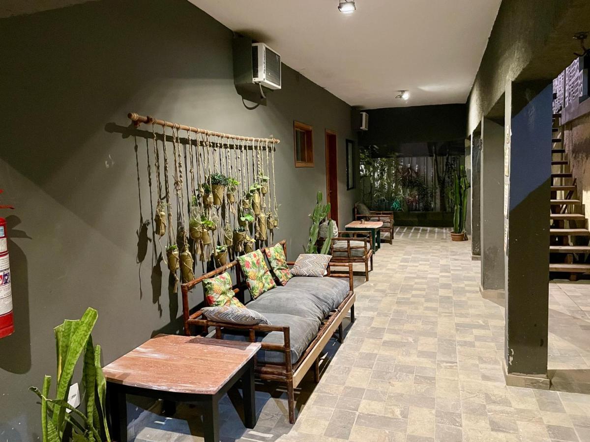 A Coroa Hostel & Suites Arraial do Cabo Eksteriør billede