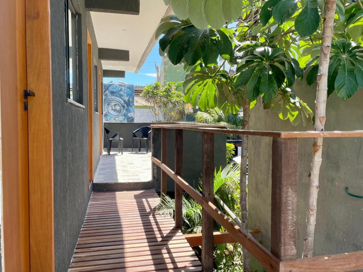 A Coroa Hostel & Suites Arraial do Cabo Eksteriør billede
