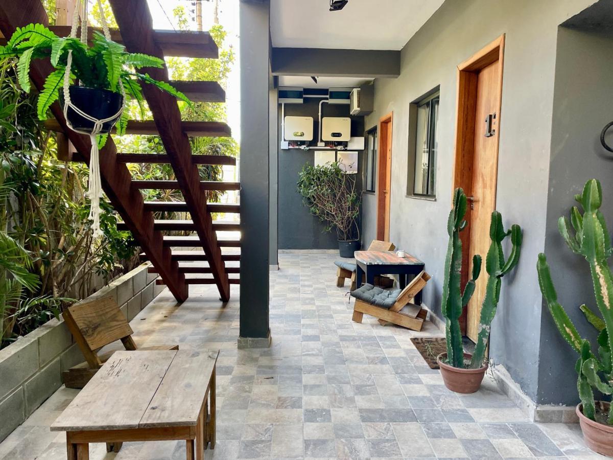 A Coroa Hostel & Suites Arraial do Cabo Eksteriør billede