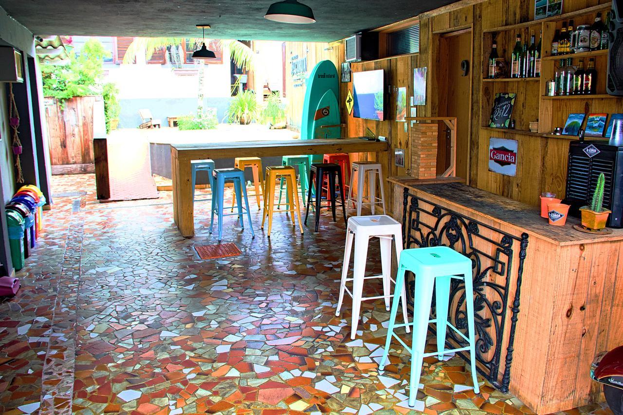 A Coroa Hostel & Suites Arraial do Cabo Eksteriør billede