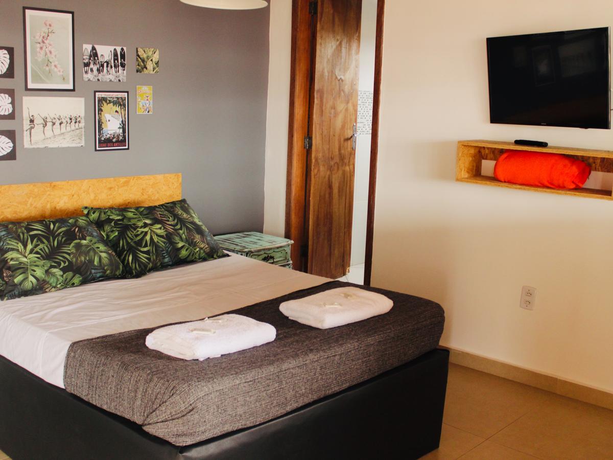 A Coroa Hostel & Suites Arraial do Cabo Eksteriør billede