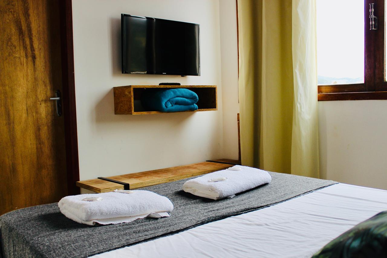 A Coroa Hostel & Suites Arraial do Cabo Eksteriør billede