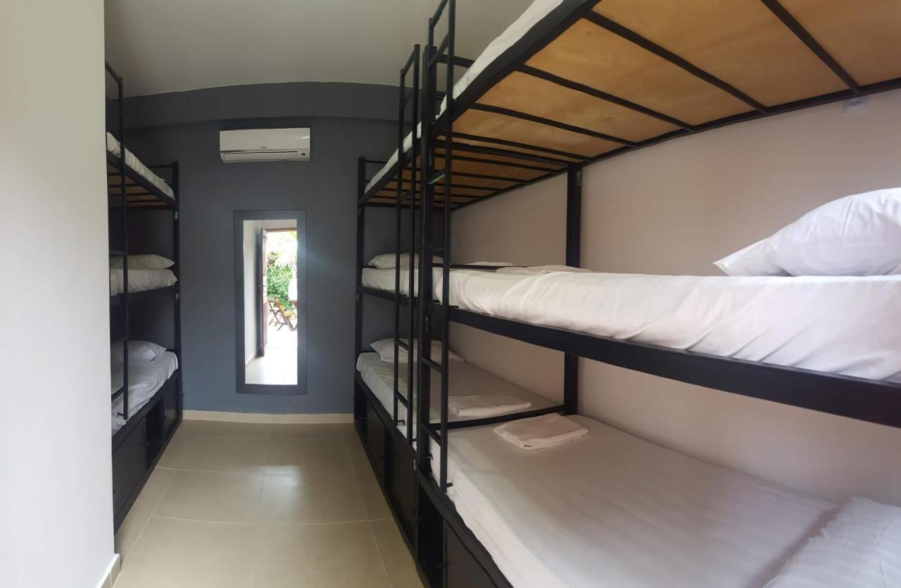 A Coroa Hostel & Suites Arraial do Cabo Eksteriør billede
